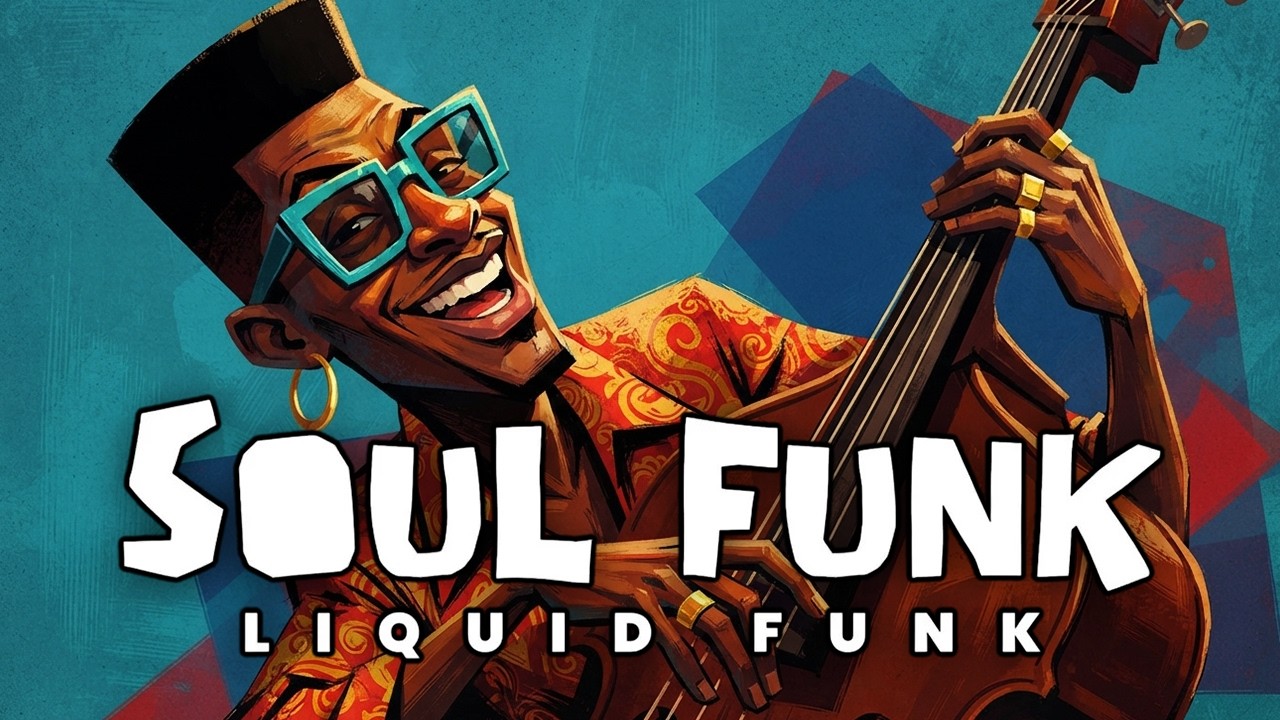 🔥 Vintage Soul & Funk Collection | Rare Grooves & Deep Basslines