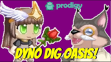 Prodigy Math Game - Let