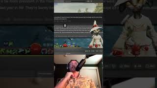 Whole video on my channel #woodenpotatoes #lore #sylvari #guildwars2 #guildwars3 #speculation