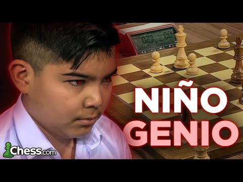 Video: El genio del ajedrez moderno Magnus Carlsen