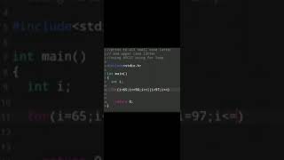 #63 | Programming In C For Beginners | Learn Coding | C Language Exercise64 #shorts #coding