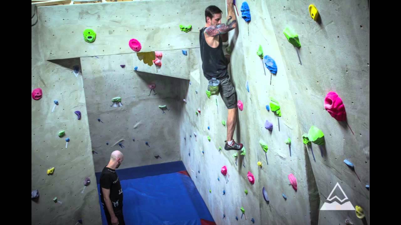 Time Lapse Adventure Climbing Gym Greenwich, Nova Scotia YouTube