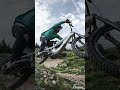 Testing the Nukeproof Megawatt Carbon RS 297 with SRAM Powertrain in Andalo, Italy #mtb