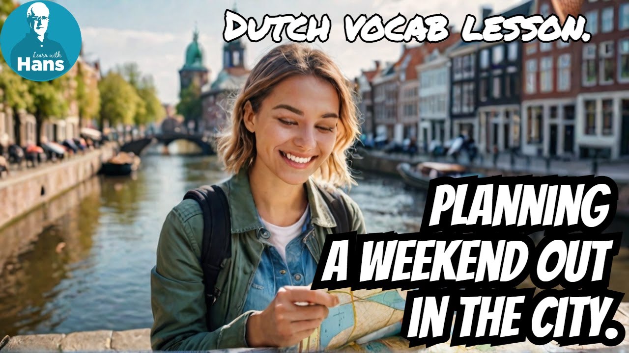 Dutch in a Day? Planning the PERFECT Weekend Out!