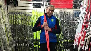 видео: Лыжи ONSKI. Выбор лыжных палок и креплений. картинка: Лыжи ONSKI. Выбор лыжных палок и креплений.