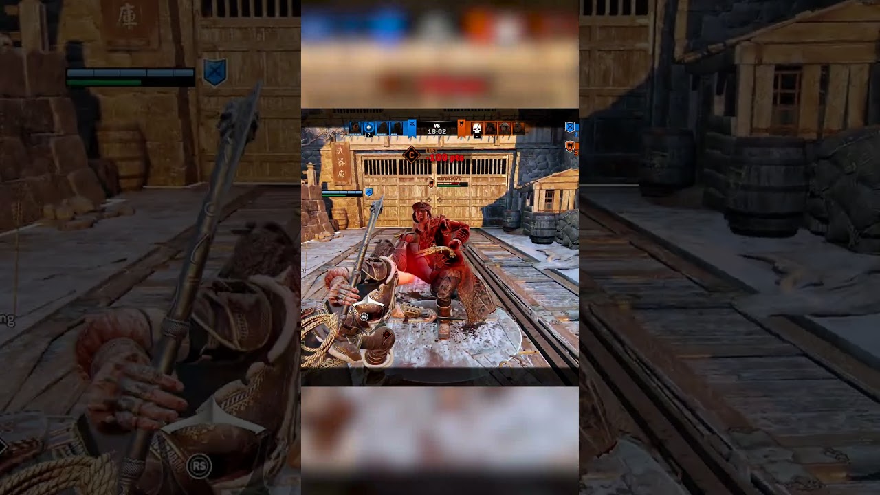 Pirate couldn't handle the bleed  