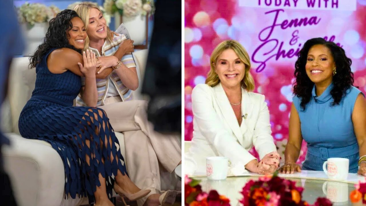 Сегодняшние перемены в шоу: Шейнель Джонс и Дженна Буш Хейгер теперь вместе на постоянной основе 😲