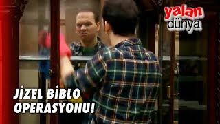 Bora Anneannesinin Biblolarını Sattı - Yalan Dünya 11.
