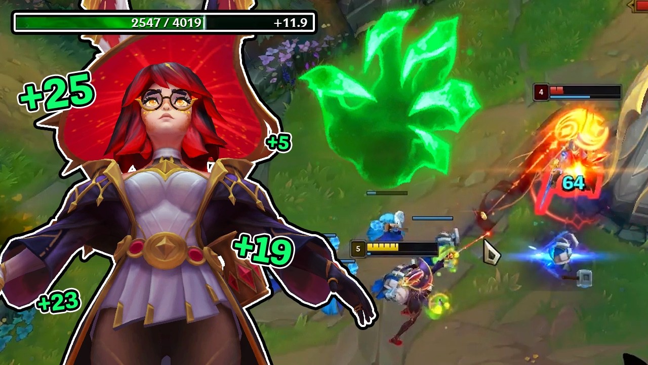 Battlemage Aurora is so Back!