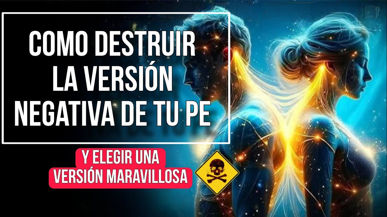 Destruye la versión negativa de tu (PE) - ley de la asunción México