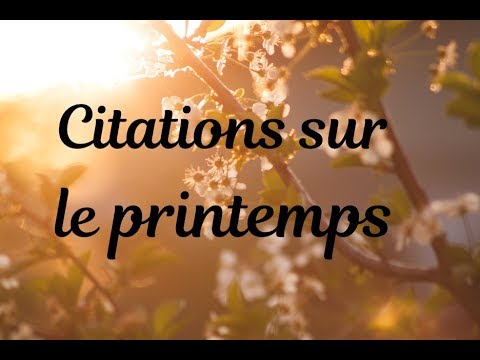 Vidéo: Jolis émaux Pour Le Printemps