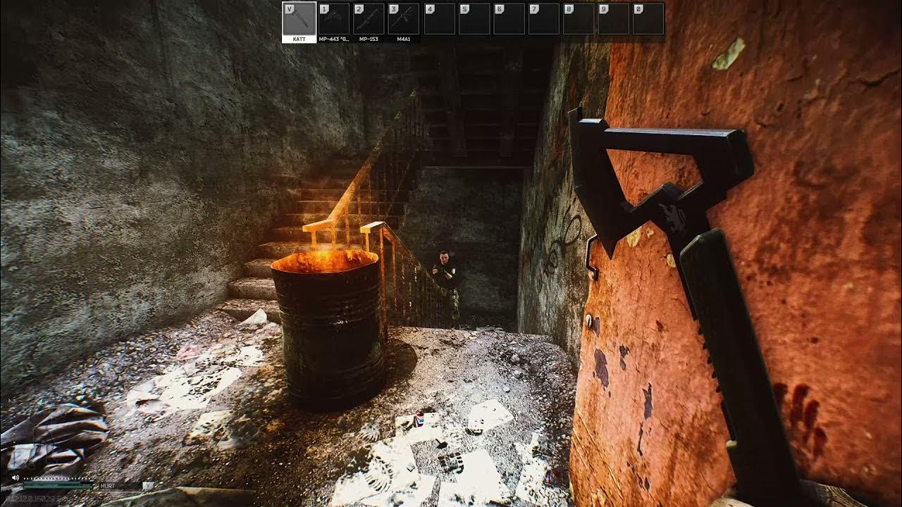 First experience using voice chat in Escape From Tarkov YouTube