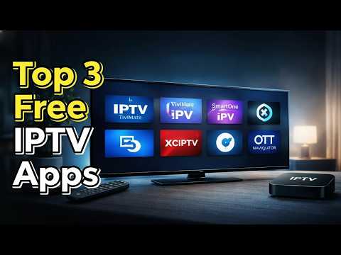 smart tv live tv apps