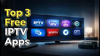 3 Best Free IPTV Players for Android TV & Google TV (Fast & Easy Setup) screenshot 5