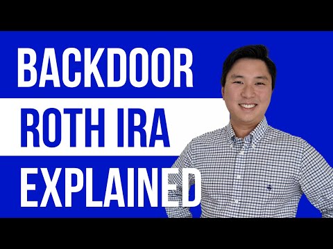 Unlock the Power of the Backdoor Roth IRA: A Retirement Planning Tool for High-Income Earners