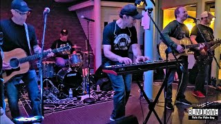 Blind Drive~Not Over You(Gavin DeGraw) 4/27/24 Glastonbury,CT@Rooftop 120 4k video