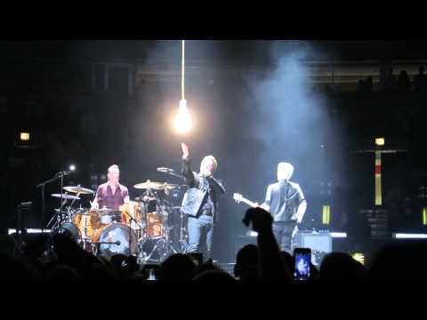 U2 / "Vertigo" / Chicago / 6-29-15 / U2ieTour