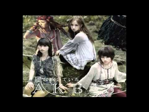 [Mashup] AKB48 風は吹いている × Kylee CRAZY FOR YOU