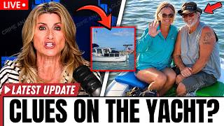 Inside Lynette Hooker’s Yacht Before She Vanished Reveals Everything | Brian Hooker Remained Silent?