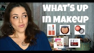 What's Up In Makeup - Makeup NEWS - Week of March 29, 2015 * Jen Luv's Reviews *