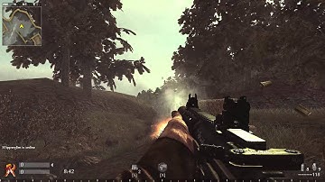 Honey Badger in World at War