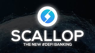 🦪 SCALLOP $SCLP - THE NEW #DEFI BANKING APP | NEXT CRO, BNB?! 100x LOW CAP GEM screenshot 4