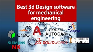 Essential Design Software Application for Mechanical  Engineer - Important Software's # 121 screenshot 4