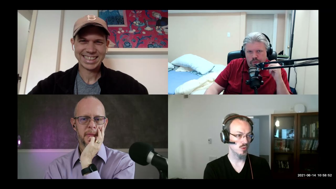 Winning Arguments? Changing Minds? Potential Podcast episode 0.0