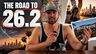 I'm Running the 2027 LA Marathon. Here's Where It Starts.
