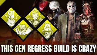 This Gen Prevention Build IS CRAZY (Killer Build) | Dead By Daylight
