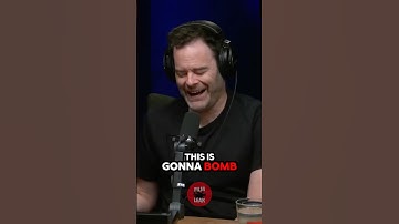 Bill Hader on One of The Worst SNL Sketch | #shorts