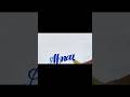 #cursivehandwriting #writeandreadaforapplebforball #handwritingstyles #cursivehandwriting
