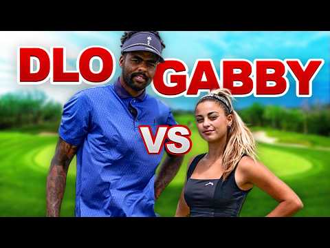 Who’s Better At Golf – An NBA Player or a YouTube Golfer?