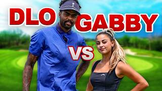Who’s Better At Golf – An NBA Player or a YouTube Golfer?