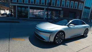 Lucid Motors wants to beat Tesla at its own game