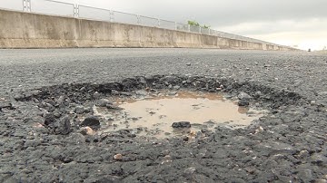 VEC phải khẩn trương sửa chữa hư hỏng dự án đường cao tốc Đà Nẵng - Quảng Ngãi