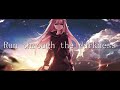 Run through the darkness / ユーリフロッシュ feat. 巡音ルカ