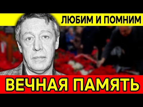 АКТЁР МИХАИЛ ЕФРЕМОВ БЫЛ ВОПЛОЩЕНИЕМ ВНУТРЕННЕЙ БОРЬБЫ И ПОИСКА СЕБЯ В МОСКВЕ