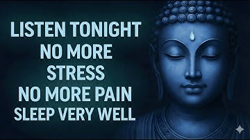 3 HOURS of Life-Changing Buddhist Tales to Find Deep Sleep - Fall Asleep To Buddha
