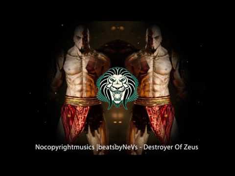 Nocopyrightmusics| beatsbyNeVs - Destroyer Of Zeus (4K)
