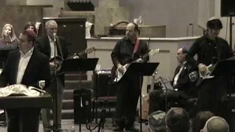 Wayne Melnick & the Ahavat Torah Band "Bim Bam, Sh...