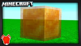 how useful are Minecraft Honey Blocks?! VERY! ?