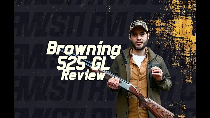 Browning 525GL Game Laminate Review