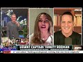 US Women's National Team Captain Trinity Rodman Joins The Pat McAfee Show