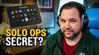 I Built the Perfect Stream Deck for Solo Operations