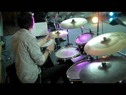 Donna Lee - Kin Rivera Jr on drums