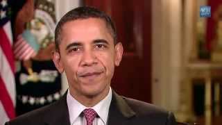 Obama: The American People Aren't Stupid....