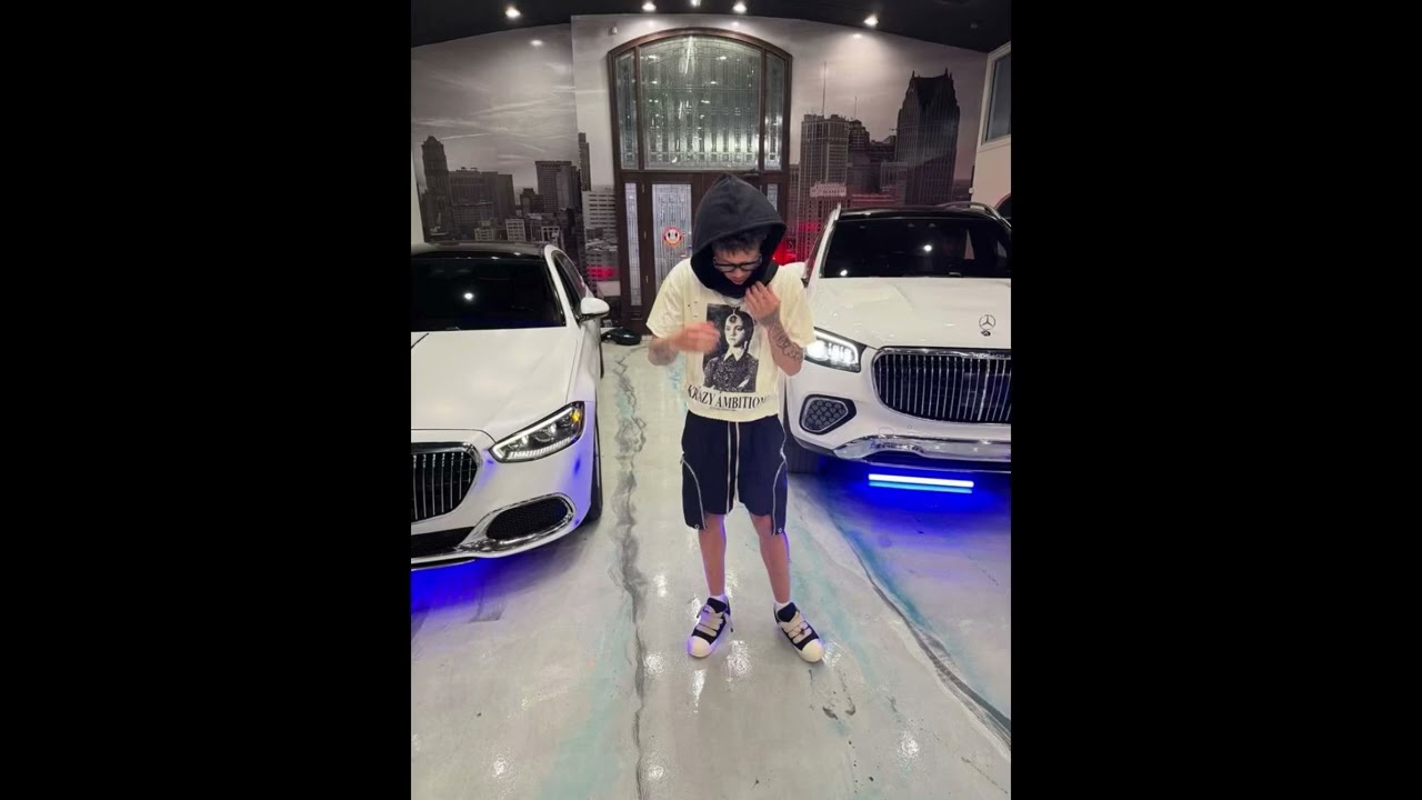 [FREE] Luhhdyl Sample Type Beat - "Touching"