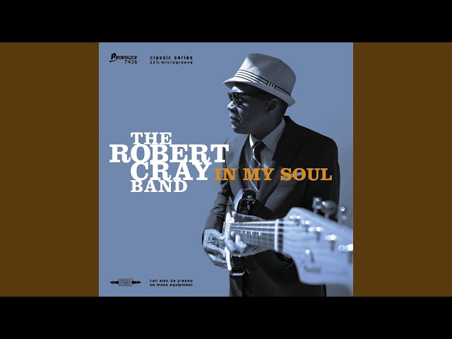 Robert Cray Band - Hip Tight Onions