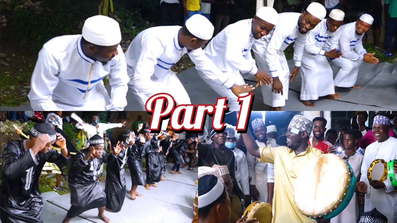 Maagano Ya Kibabe Zainu & Ikhwatul Maarifa Hasanain Part 1